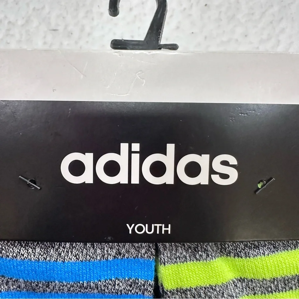 Boys Adidas Socks